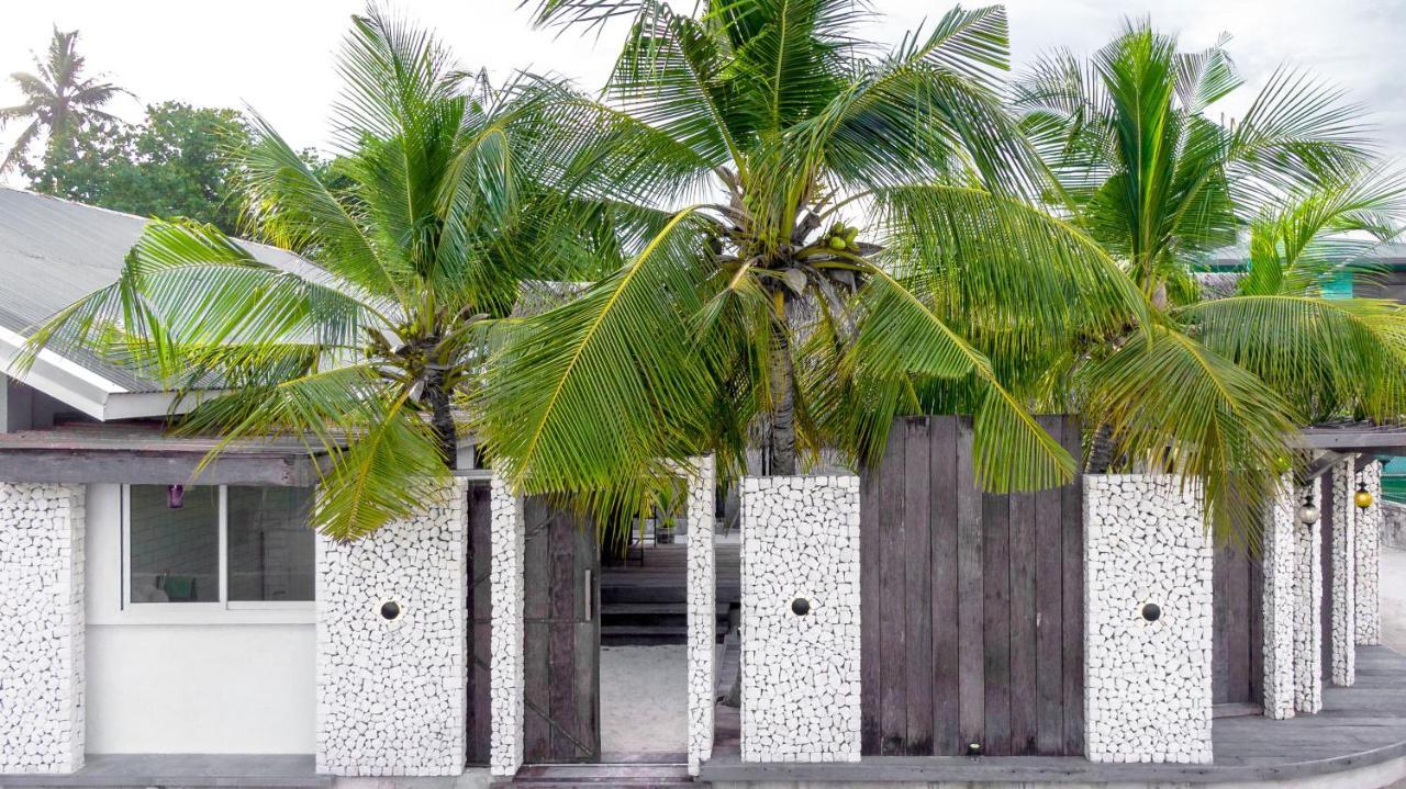 Brickwood Rasdhoo- Beach Front מראה חיצוני תמונה