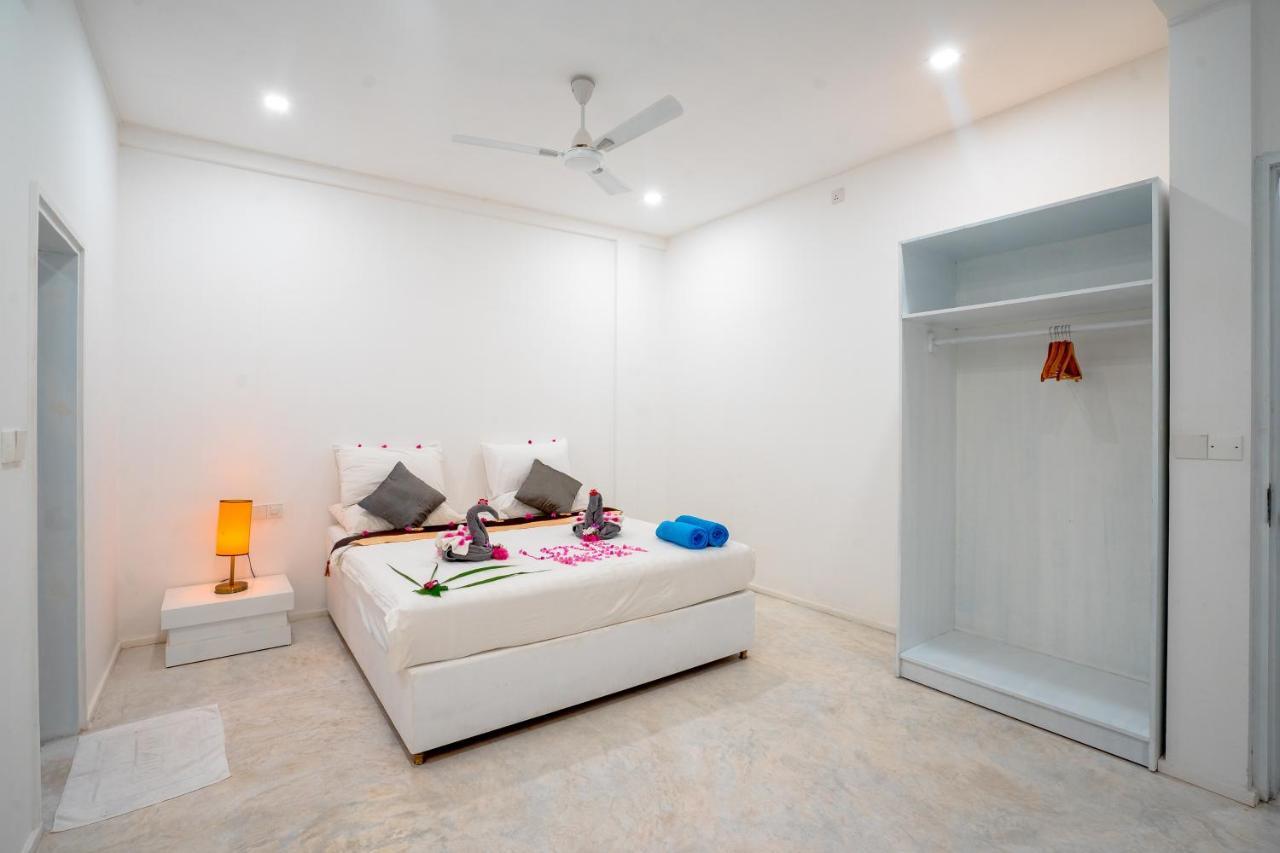 Brickwood Rasdhoo- Beach Front מראה חיצוני תמונה