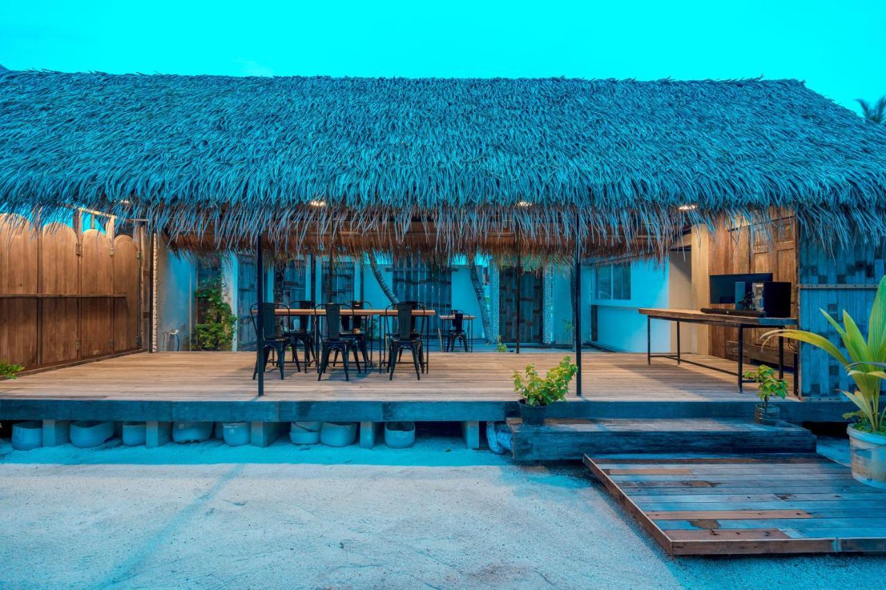 Brickwood Rasdhoo- Beach Front מראה חיצוני תמונה