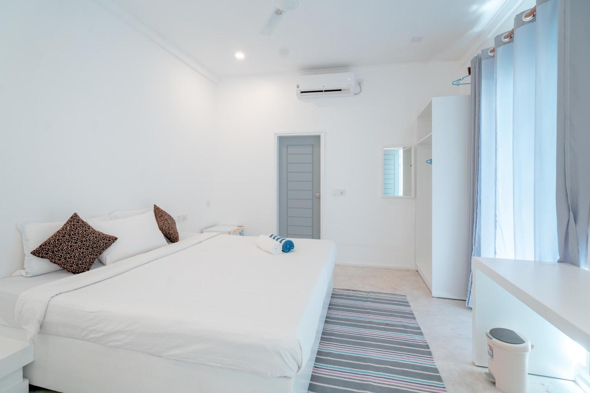 Brickwood Rasdhoo- Beach Front מראה חיצוני תמונה